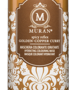 Маска SPICY REFLEX Golden-copper curry 200 мл
