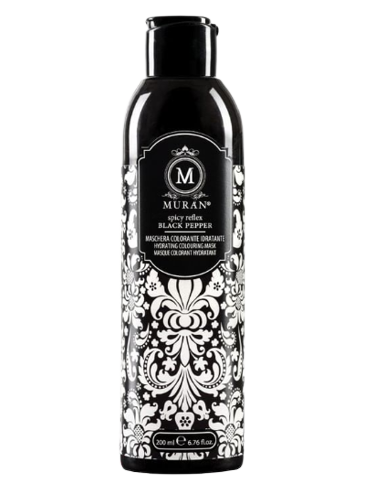 Маска SPICY REFLEX Black pepper 200 мл