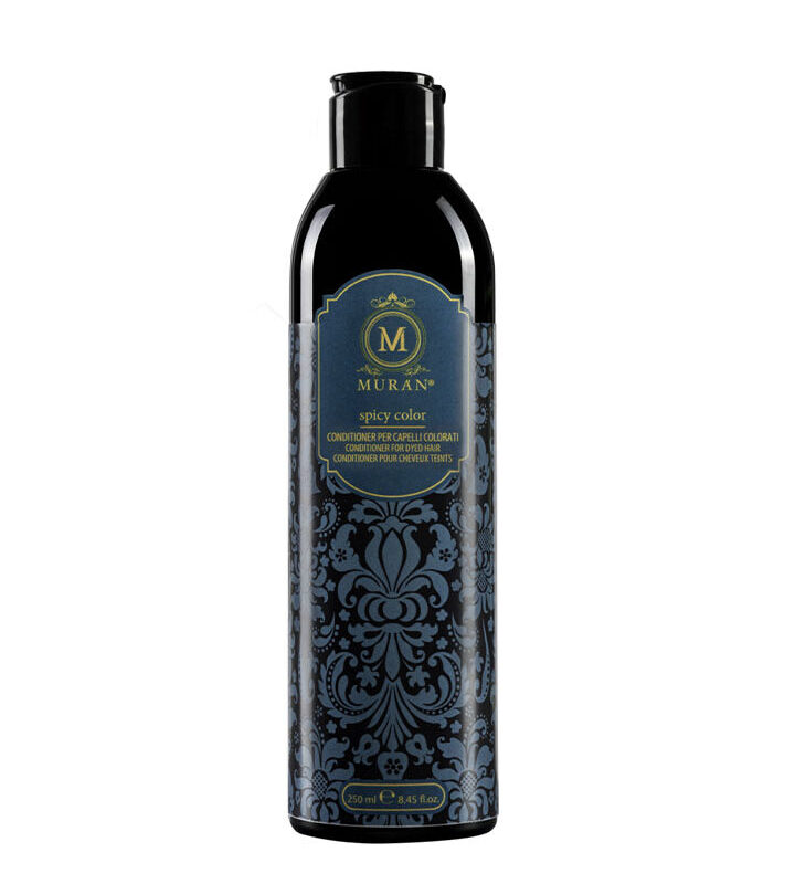 Spicy Color  Shampoo - Шампунь для фарбованого волосся 250 мл