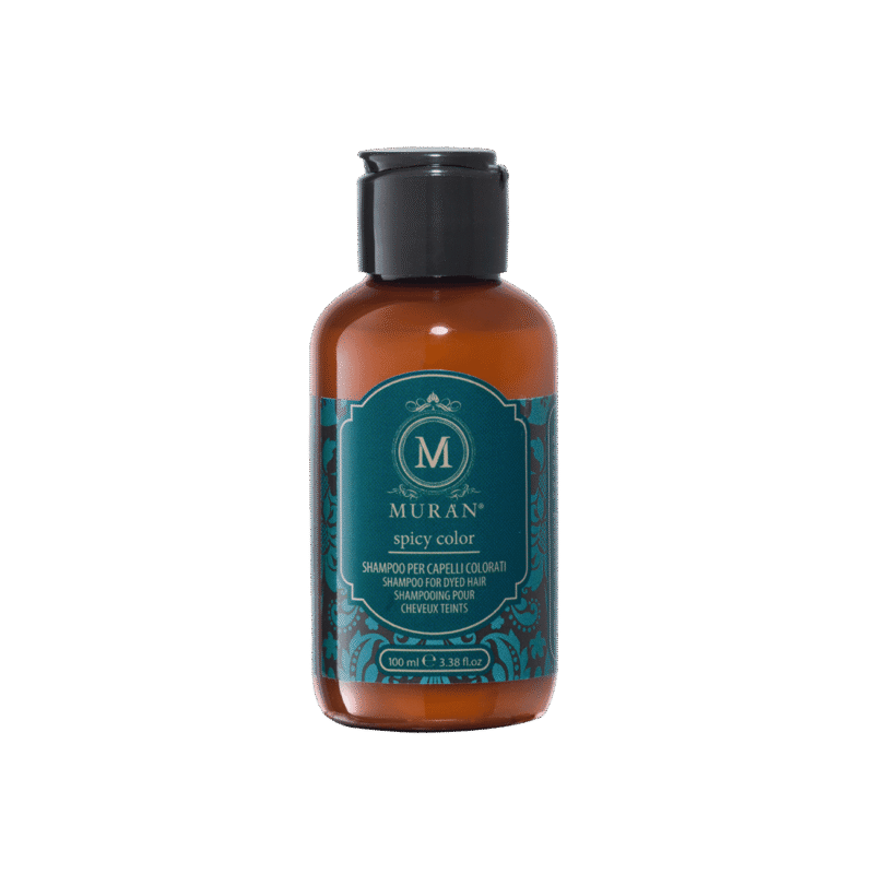 Spicy Color  Shampoo - Шампунь для фарбованого волосся 100 мл