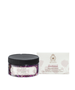 Silky Supreme 05 Пелюстки троянди центифолії