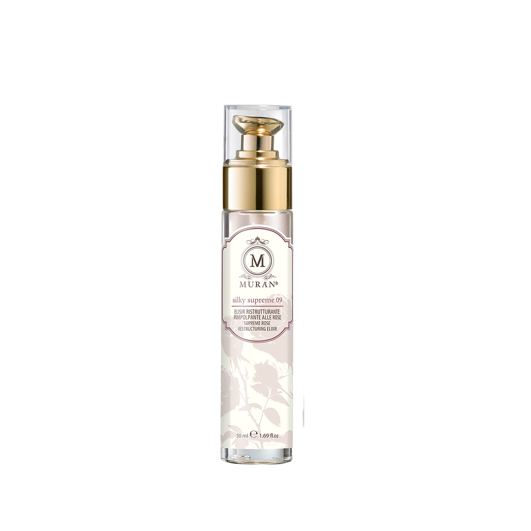 Silky Supreme 09 Еліксир для відновлення волосся 50 мл
