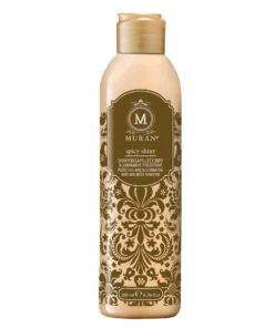 Spicy Shiny Захисний  шампунь для сяйва волосся та тіла  200 мл / 16,90-6,76 fl.oz
