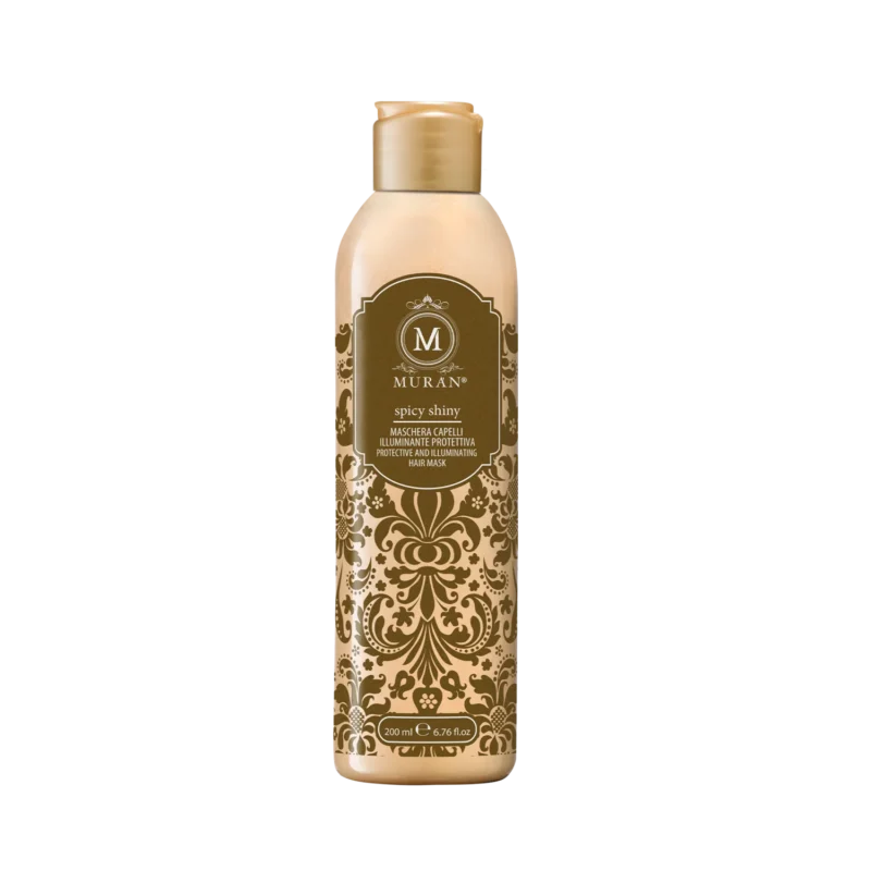 Spicy Shiny Захисна маска  для сяйва волосся  200 мл / 16,90-6,76 fl.oz